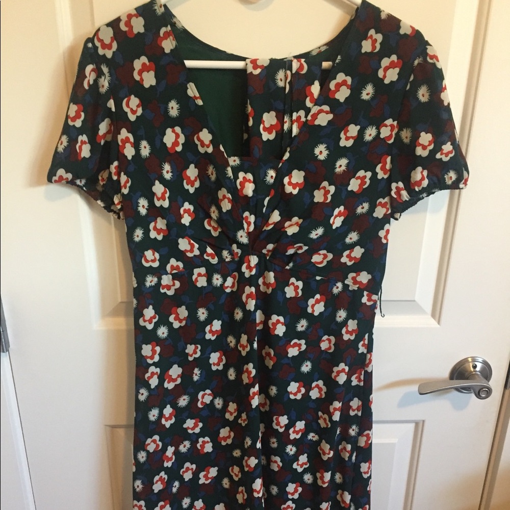 eShakti dress